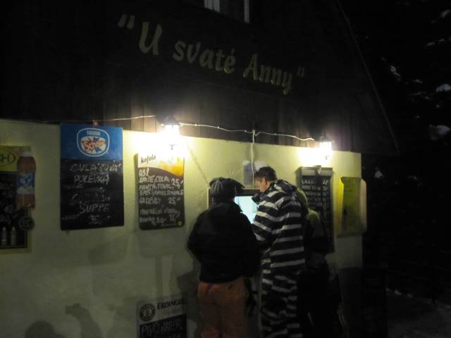 Spinleruv Mlyn Februari 2010